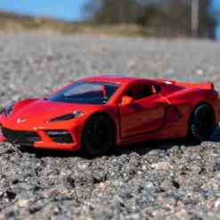 Siku 2359 - Chevrolet Corvette Stingray Legetøjsbil - 1:50