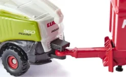 Siku 1418 - Claas Jaguar 960 Finsnitter Mejetærsker Legetøj - 1:87