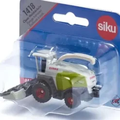 Siku 1418 - Claas Jaguar 960 Finsnitter Mejetærsker Legetøj - 1:87
