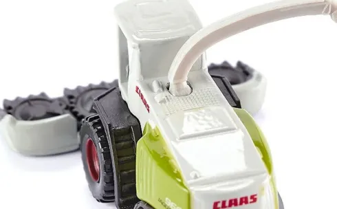 Siku 1418 - Claas Jaguar 960 Finsnitter Mejetærsker Legetøj - 1:87