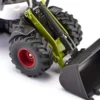 Siku - Claas Torion 1914 Hjullæsser Legetøj - 1:50 - 1999