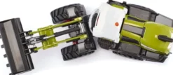 Siku - Claas Torion 1914 Hjullæsser Legetøj - 1:50 - 1999