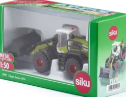 Siku - Claas Torion 1914 Hjullæsser Legetøj - 1:50 - 1999