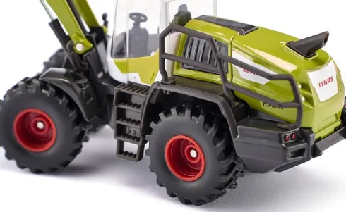 Siku - Claas Torion 1914 Hjullæsser Legetøj - 1:50 - 1999