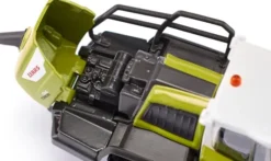 Siku - Claas Torion 1914 Hjullæsser Legetøj - 1:50 - 1999