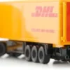 Siku - 1:87 Dhl Vejgodstog - 313-1806