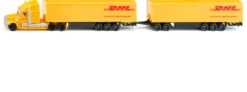 Siku - 1:87 Dhl Vejgodstog - 313-1806