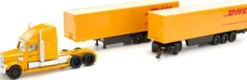 Siku - 1:87 Dhl Vejgodstog - 313-1806