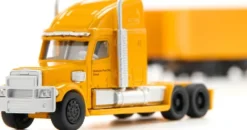 Siku - 1:87 Dhl Vejgodstog - 313-1806