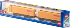 Siku - 1:87 Dhl Vejgodstog - 313-1806