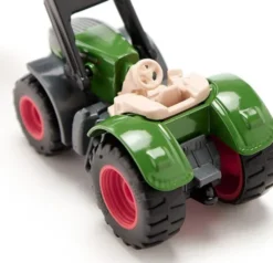 Siku 1539 - Fendt 1050 Vario Legetøjstraktor Med Balletang - 1:87