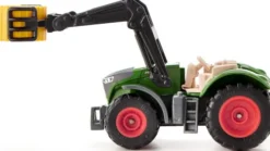 Siku 1539 - Fendt 1050 Vario Legetøjstraktor Med Balletang - 1:87