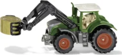 Siku 1539 - Fendt 1050 Vario Legetøjstraktor Med Balletang - 1:87