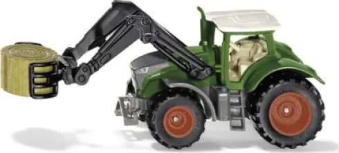 Siku 1539 - Fendt 1050 Vario Legetøjstraktor Med Balletang - 1:87