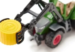 Siku 1539 - Fendt 1050 Vario Legetøjstraktor Med Balletang - 1:87