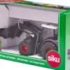 Siku - Fendt 942 Vario Traktor Med Frontlæsser - 1:50 - 1990