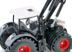 Siku - Fendt 942 Vario Traktor Med Frontlæsser - 1:50 - 1990