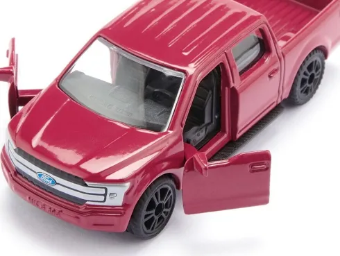 Siku - Ford F150 Med Motorbåd