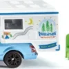 Siku 1693 - Ford F150 Pick-Up Camper Legetøjsbil - 1:50