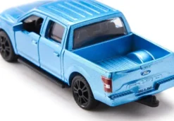 Siku 1693 - Ford F150 Pick-Up Camper Legetøjsbil - 1:50