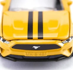 Siku 1530 - Ford Mustang Gt Legetøjsbil - 1:50