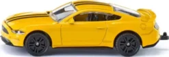 Siku 1530 - Ford Mustang Gt Legetøjsbil - 1:50