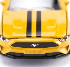 Siku 1530 - Ford Mustang Gt Legetøjsbil - 1:50