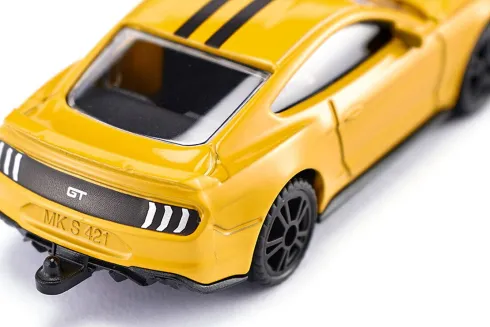 Siku 1530 - Ford Mustang Gt Legetøjsbil - 1:50