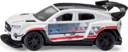 Siku 1566 - Ford Mustang Mach E 1400 Legetøjsbil - 1:50