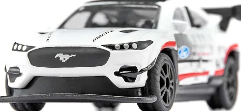 Siku 1566 - Ford Mustang Mach E 1400 Legetøjsbil - 1:50