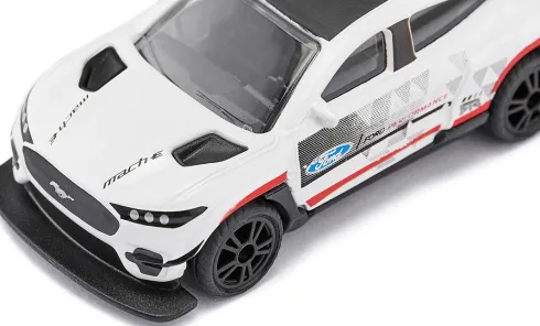 Siku 1566 - Ford Mustang Mach E 1400 Legetøjsbil - 1:50