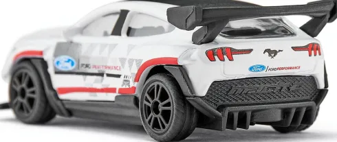 Siku 1566 - Ford Mustang Mach E 1400 Legetøjsbil - 1:50