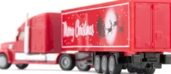 Siku - Freightliner Julelastbil