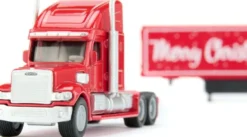 Siku - Freightliner Julelastbil