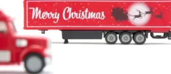 Siku - Freightliner Julelastbil