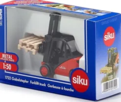 Siku - 1:50 Gaffeltruck