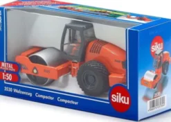 Siku - Hamm Vejtromle Legetøj - 1:50 - 3530