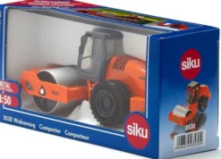 Siku - Hamm Vejtromle Legetøj - 1:50 - 3530