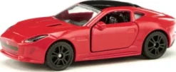 Siku 1520 - Jaguar F Type R Legetøjsbil - 1:87