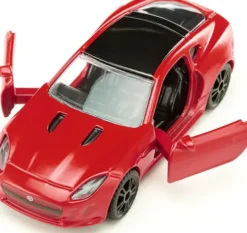 Siku 1520 - Jaguar F Type R Legetøjsbil - 1:87