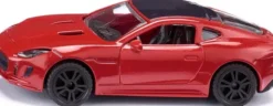 Siku 1520 - Jaguar F Type R Legetøjsbil - 1:87