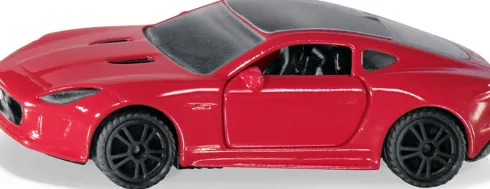 Siku 1520 - Jaguar F Type R Legetøjsbil - 1:87