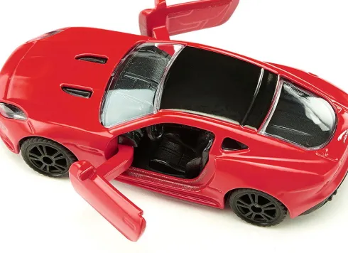 Siku 1520 - Jaguar F Type R Legetøjsbil - 1:87