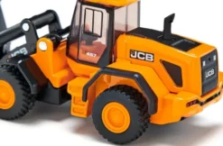 Siku - Jcb 457 Hjullæsser Legetøj - 1:87 - 1789