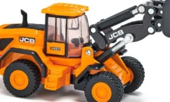 Siku - Jcb 457 Hjullæsser Legetøj - 1:87 - 1789