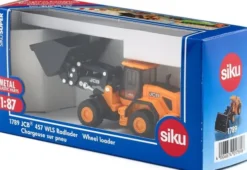 Siku - Jcb 457 Hjullæsser Legetøj - 1:87 - 1789