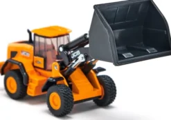 Siku - Jcb 457 Hjullæsser Legetøj - 1:87 - 1789
