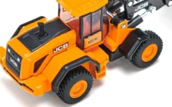 Siku - Jcb 457 Hjullæsser Legetøj - 1:87 - 1789