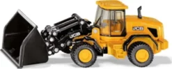 Siku - Jcb 457 Hjullæsser Legetøj - 1:87 - 1789