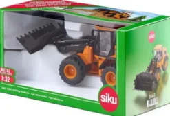 Siku - Jcb 435S Agri Hjullæsser Legetøj - 1:32 - 3663